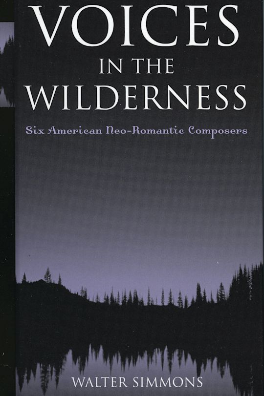 Voices in the Wilderness cover