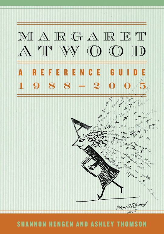 Margaret Atwood cover