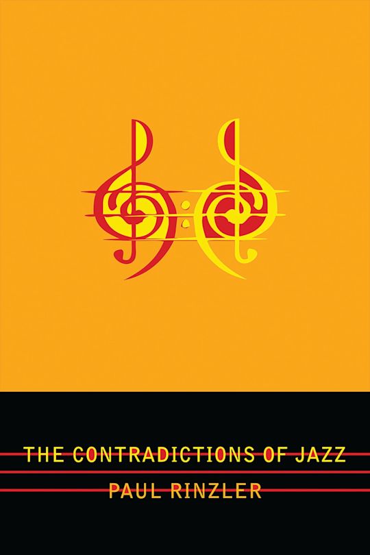 The Contradictions of Jazz cover