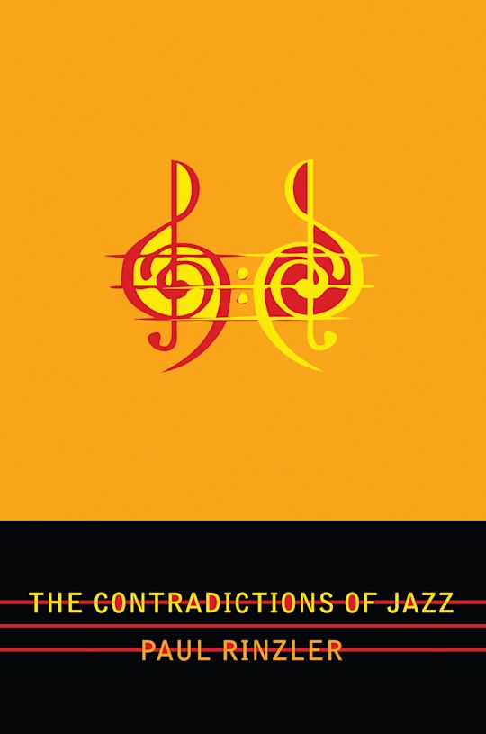 The Contradictions of Jazz cover