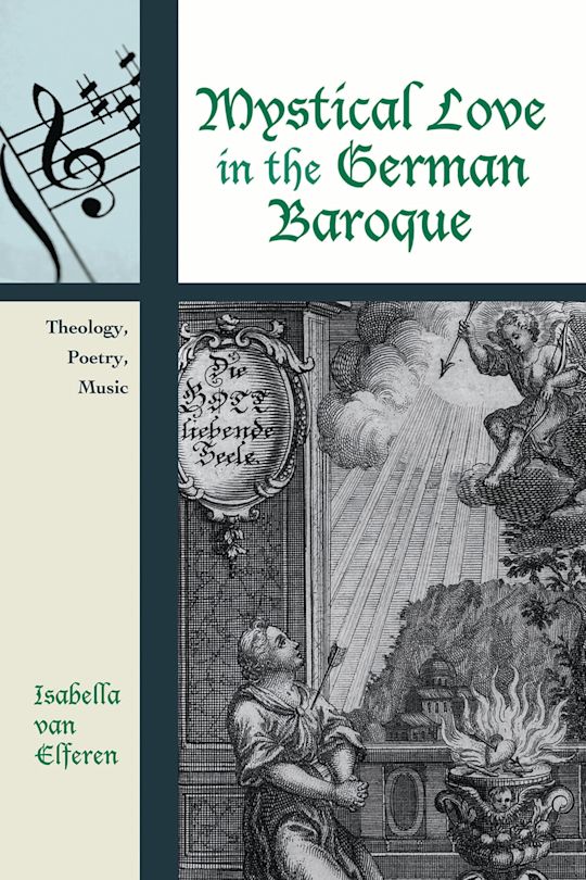 Mystical Love in the German Baroque cover