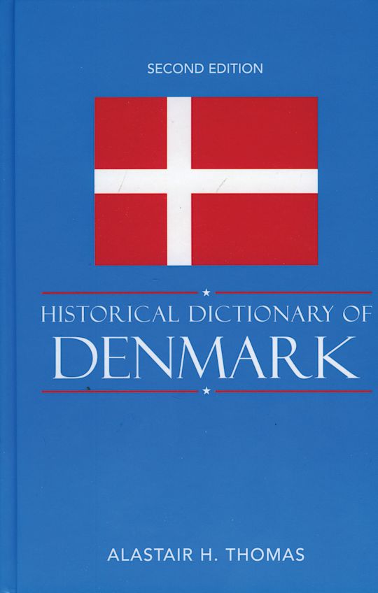 Historical Dictionary of Denmark cover