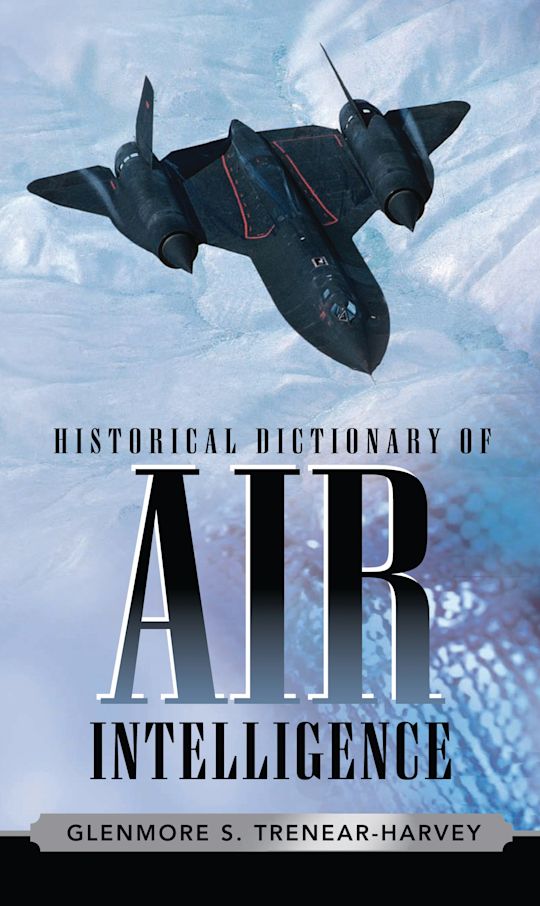 Historical Dictionary of Air Intelligence cover