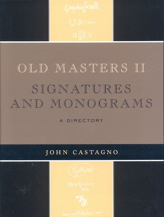 Old Masters II cover