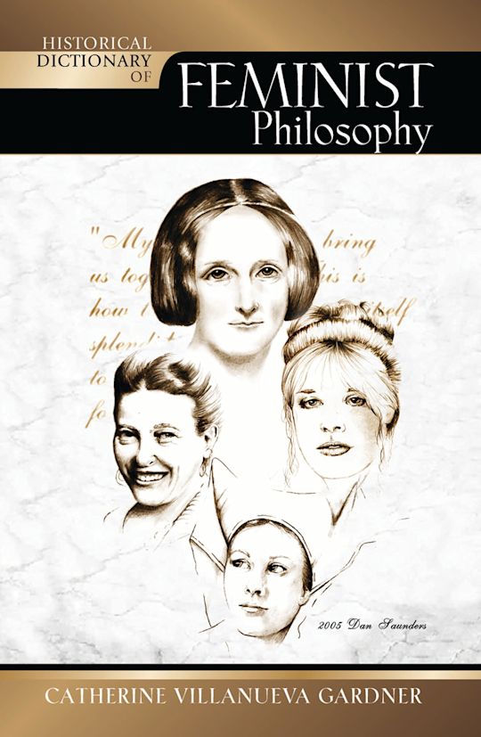 Historical Dictionary of Feminist Philosophy cover