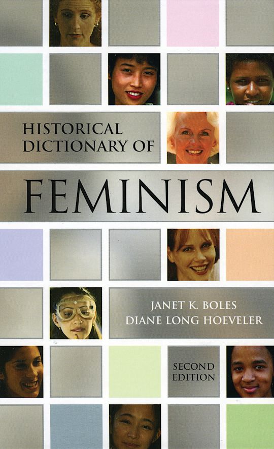 Historical Dictionary of Feminism cover