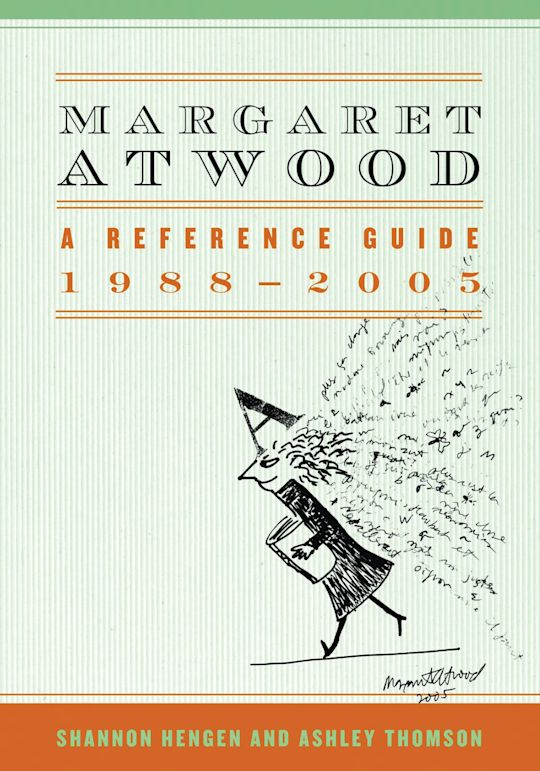Margaret Atwood cover