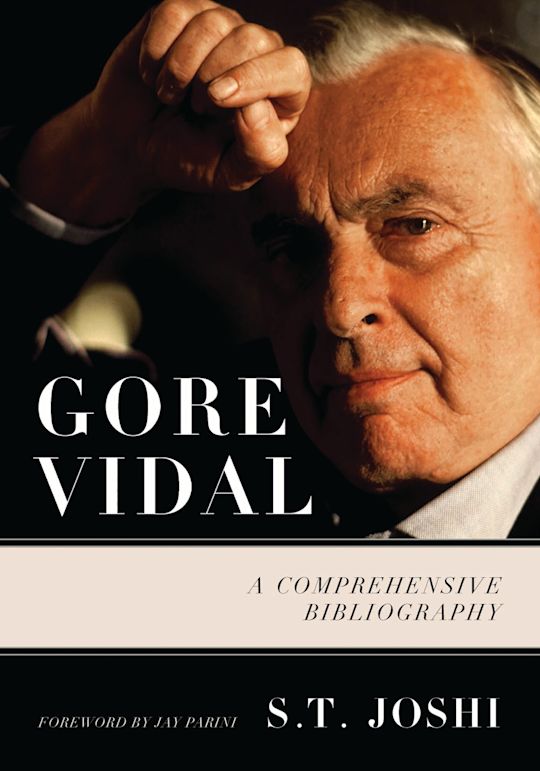 Gore Vidal cover