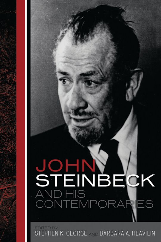 John Steinbeck and His Contemporaries cover
