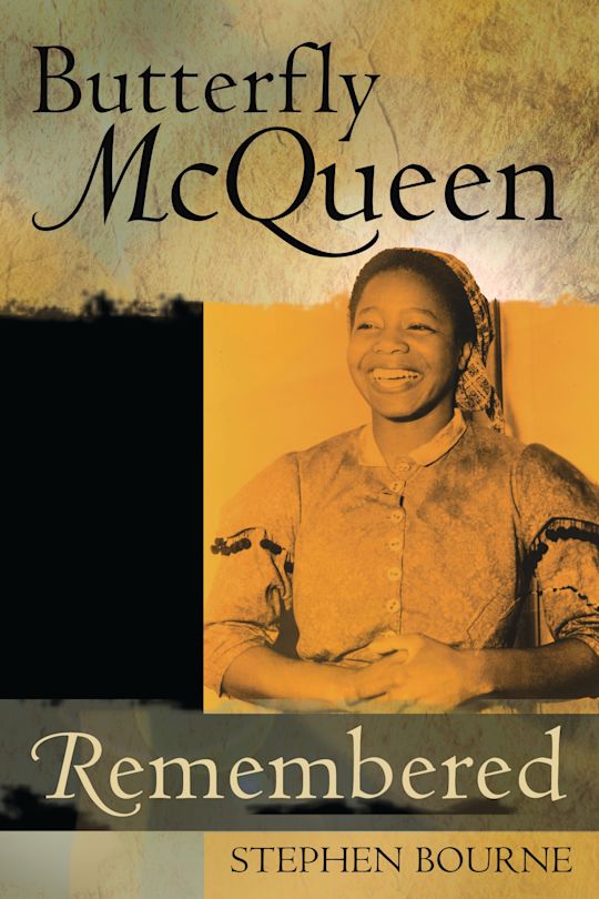 Butterfly McQueen Remembered cover