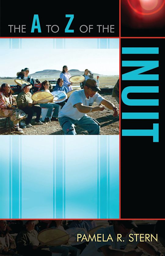 The A to Z of the Inuit cover