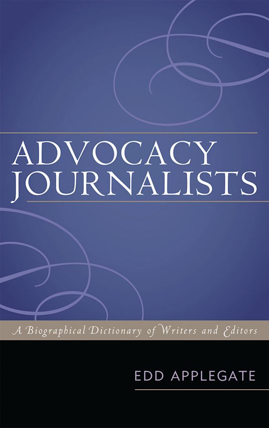 Advocacy Journalists cover