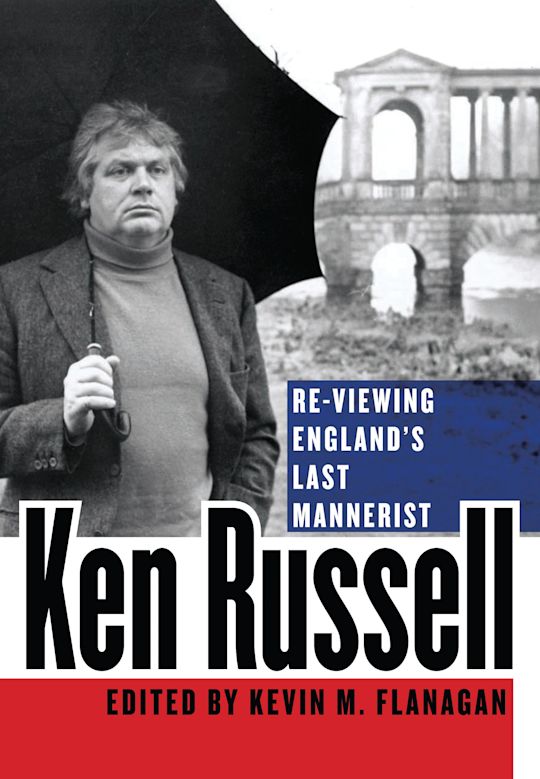 Ken Russell cover