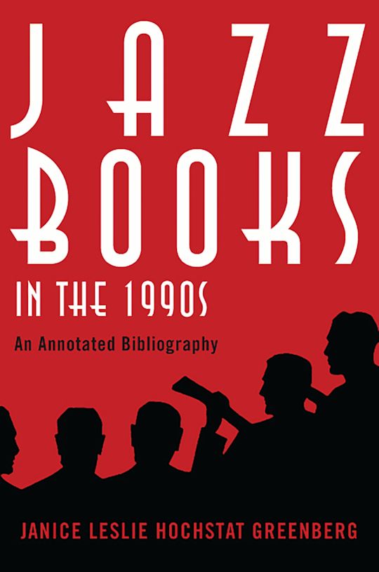 Jazz Books in the 1990s cover