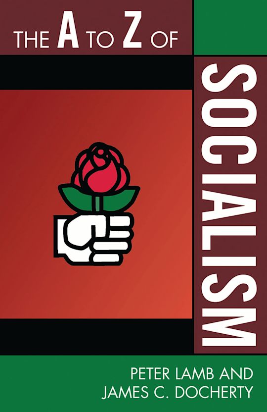 The A to Z of Socialism cover
