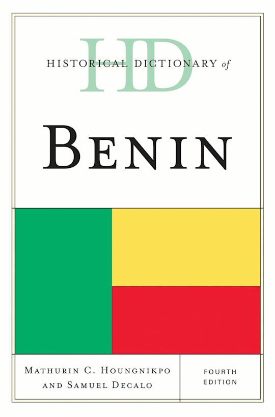 Historical Dictionary of Benin cover