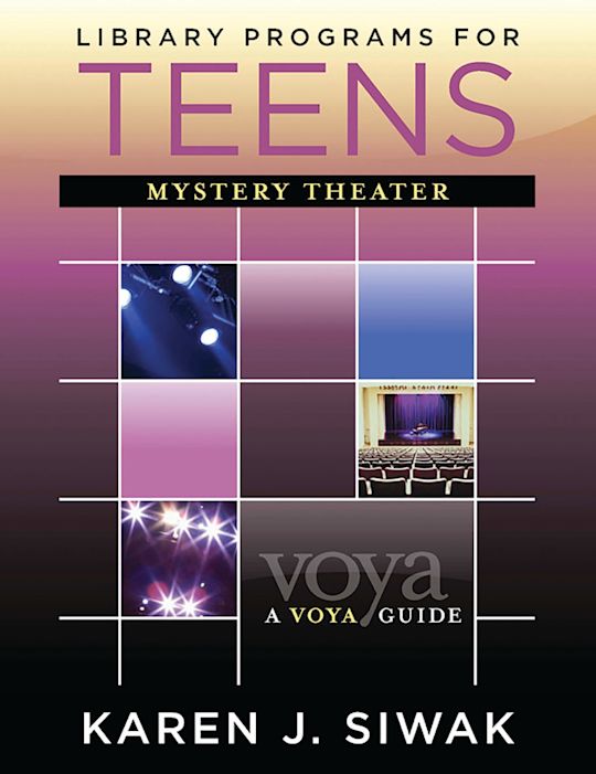 Library Programs for Teens cover
