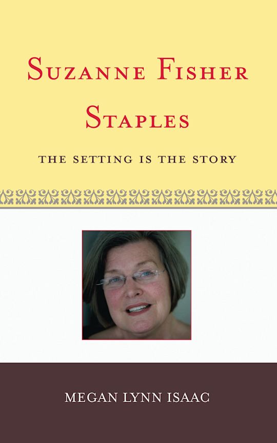 Suzanne Fisher Staples cover