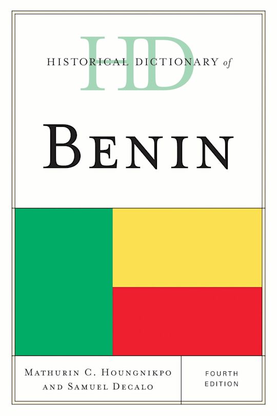 Historical Dictionary of Benin cover