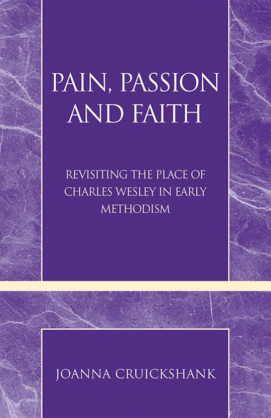 Pain, Passion and Faith cover