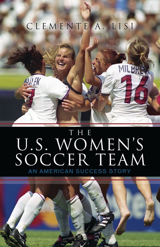 The U.S. Women's Soccer Team cover