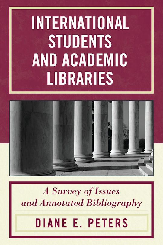 International Students and Academic Libraries cover