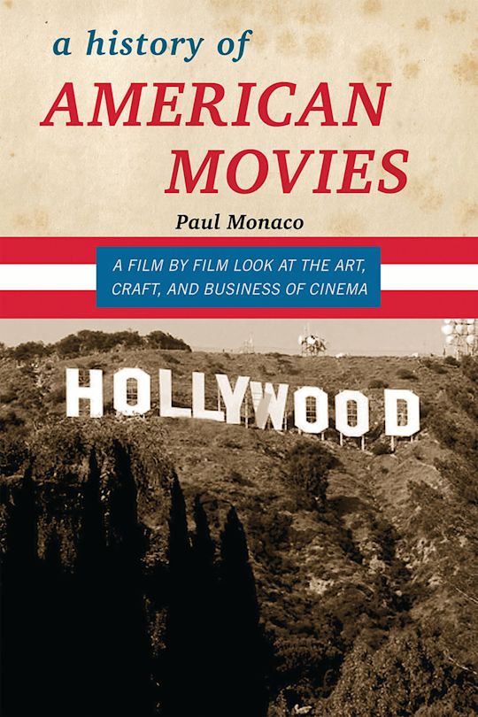 A History of American Movies cover