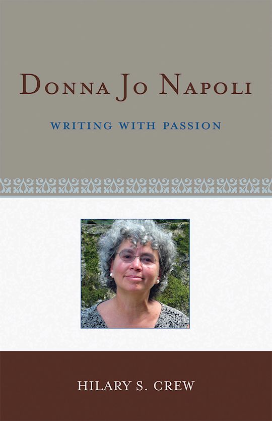 Donna Jo Napoli cover