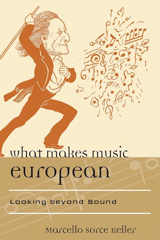 What Makes Music European cover