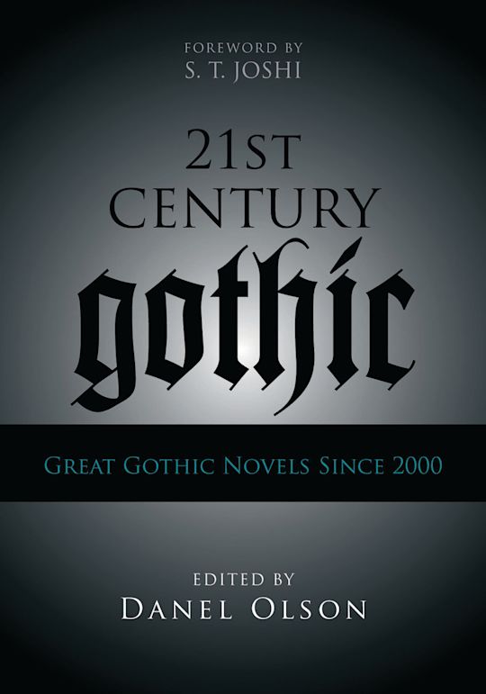 21st-Century Gothic cover