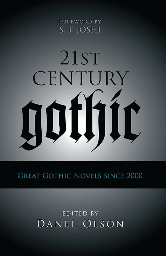 21st-Century Gothic cover