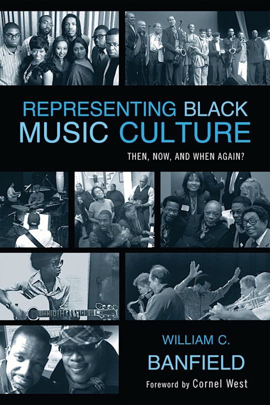 Representing Black Music Culture cover