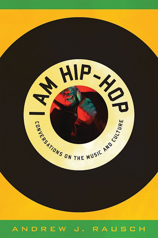 I Am Hip-Hop cover