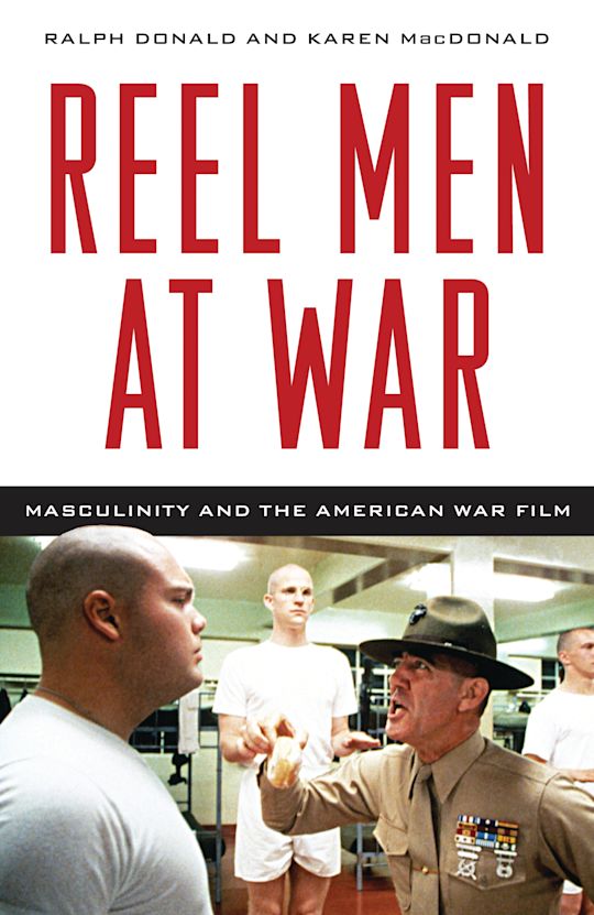 Reel Men at War cover