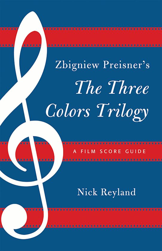 Zbigniew Preisner's Three Colors Trilogy cover