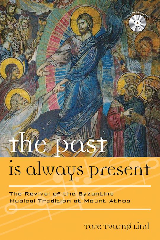 The Past Is Always Present cover