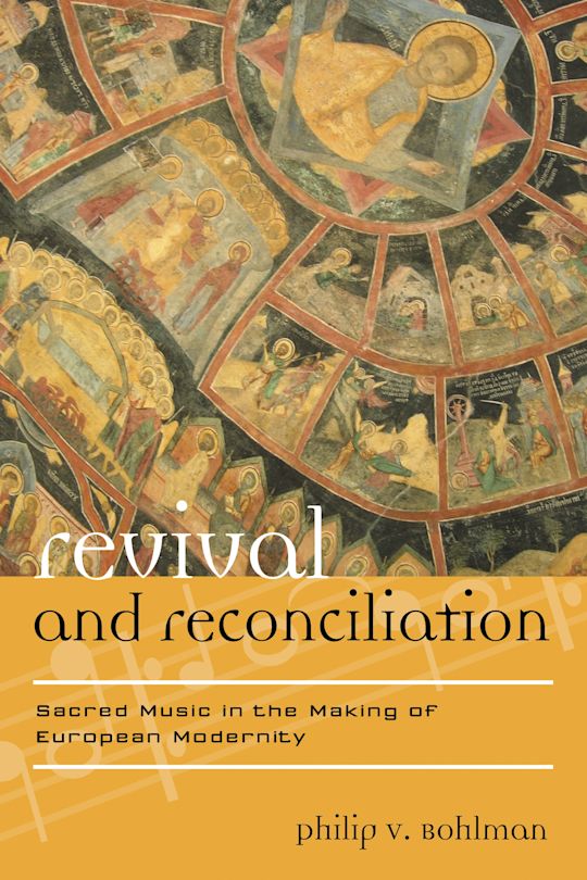 Revival and Reconciliation cover