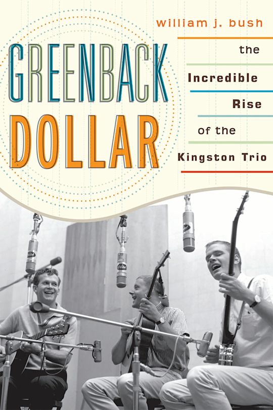 Greenback Dollar cover