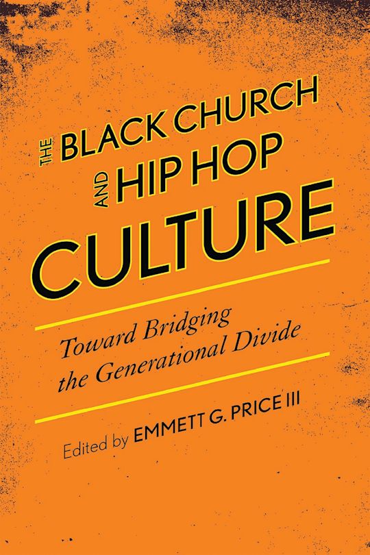 The Black Church and Hip Hop Culture cover