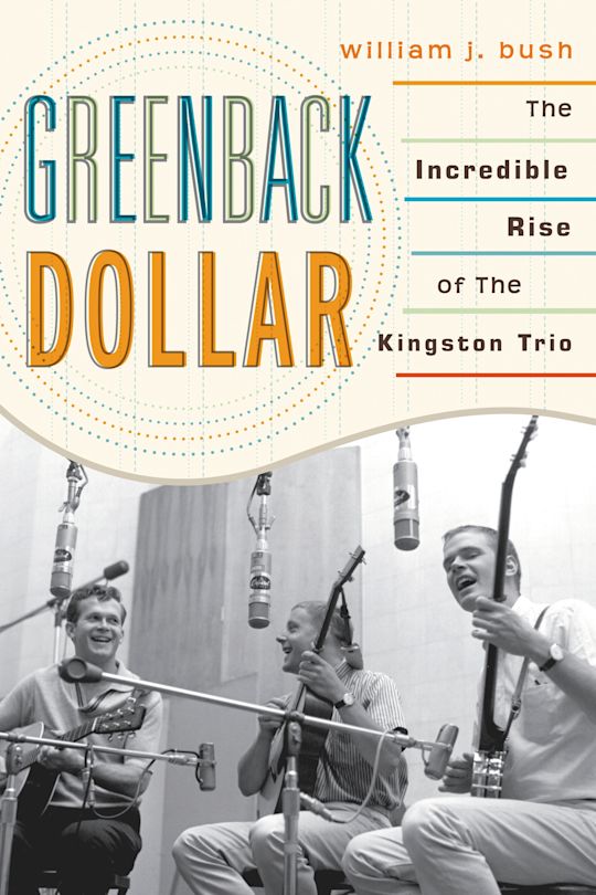 Greenback Dollar cover