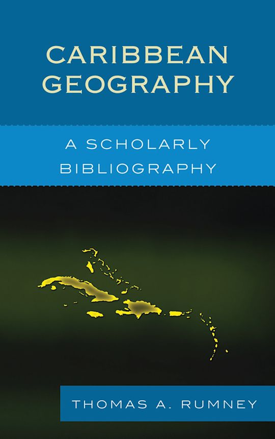 Caribbean Geography cover