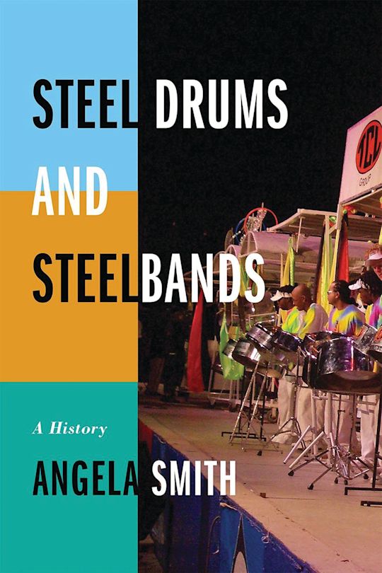 Steel Drums and Steelbands cover