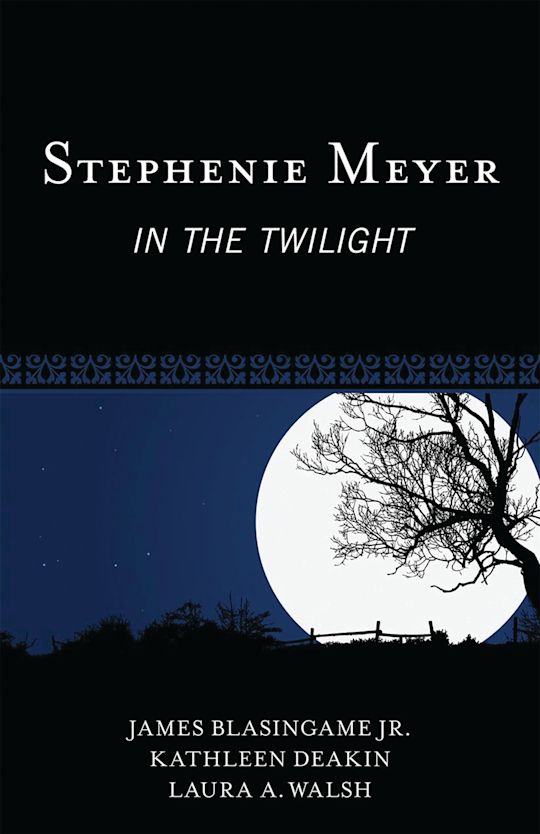 Stephenie Meyer cover