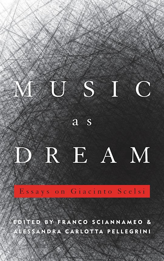 Music as Dream cover
