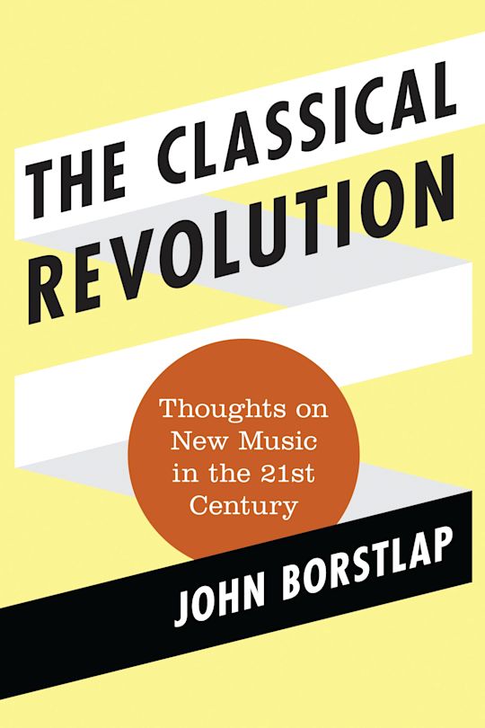 The Classical Revolution cover