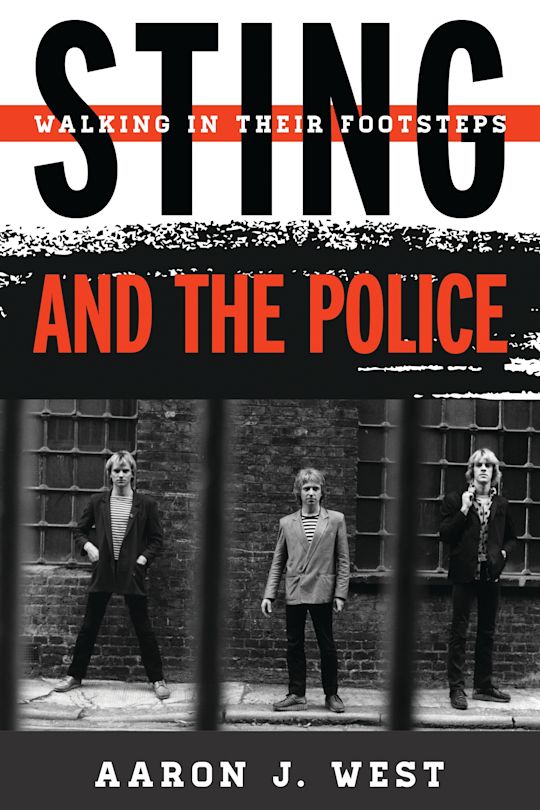 Sting and The Police cover