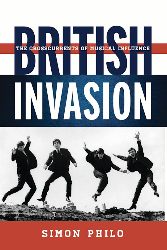 British Invasion cover