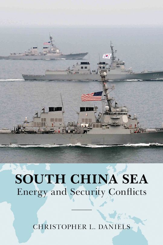 South China Sea cover