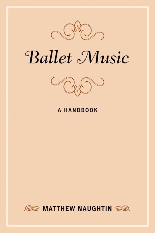 Ballet Music cover