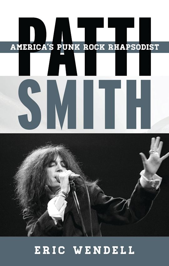 Patti Smith cover
